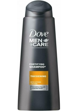 Шампунь Dove Men+Care Против выпадения волос, 400 мл